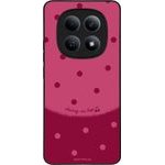 Sonique ���� Delulu Polka Era Series ��� Xiaomi Redmi Note 15 4G Top Cherry