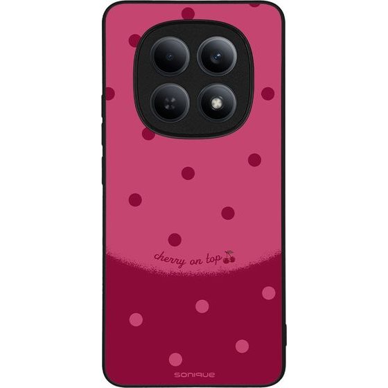 Sonique ���� Delulu Polka Era Series ��� Xiaomi Redmi Note 15 4G Top Cherry