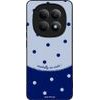 Sonique ���� Delulu Polka Era Series ��� Xiaomi Redmi Note 15 5G / Poco M8 5G Blue Mentally
