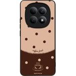 Sonique ���� Delulu Polka Era Series ��� Xiaomi Redmi Note 15 5G / Poco M8 5G Coffee First