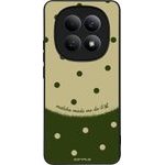 Sonique ���� Delulu Polka Era Series ��� Xiaomi Redmi Note 15 5G / Poco M8 5G Delulu Matcha