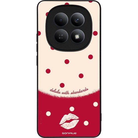 Sonique ���� Delulu Polka Era Series ��� Xiaomi Redmi Note 15 5G / Poco M8 5G Delulu Standards