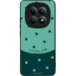 Sonique ���� Delulu Polka Era Series ��� Xiaomi Redmi Note 15 5G / Poco M8 5G Green Flags
