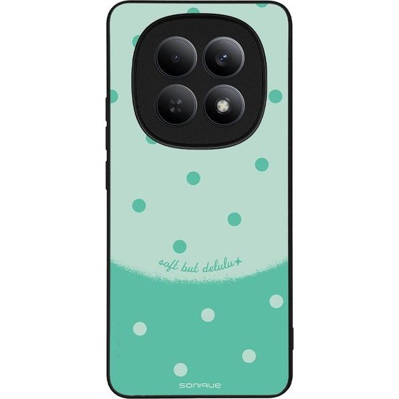 Sonique ���� Delulu Polka Era Series ��� Xiaomi Redmi Note 15 5G / Poco M8 5G Soft Delulu