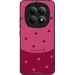 Sonique ���� Delulu Polka Era Series ��� Xiaomi Redmi Note 15 5G / Poco M8 5G Top Cherry