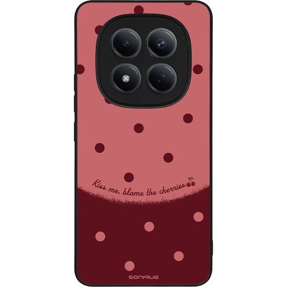 Sonique ���� Delulu Polka Era Series ��� Xiaomi Redmi Note 15 Pro 4G Blame Cherries