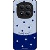 Sonique ���� Delulu Polka Era Series ��� Xiaomi Redmi Note 15 Pro 4G Blue Mentally