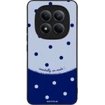 Sonique ���� Delulu Polka Era Series ��� Xiaomi Redmi Note 15 Pro 4G Blue Mentally