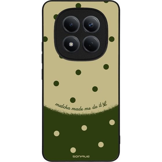 Sonique ���� Delulu Polka Era Series ��� Xiaomi Redmi Note 15 Pro 4G Delulu Matcha