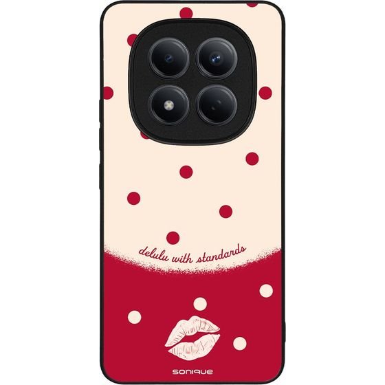 Sonique ���� Delulu Polka Era Series ��� Xiaomi Redmi Note 15 Pro 4G Delulu Standards