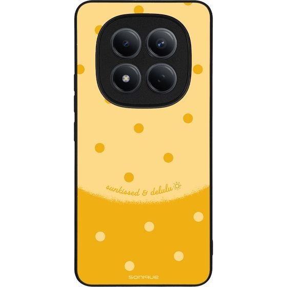 Sonique ���� Delulu Polka Era Series ��� Xiaomi Redmi Note 15 Pro 4G Delulu Sun