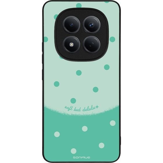Sonique ���� Delulu Polka Era Series ��� Xiaomi Redmi Note 15 Pro 4G Soft Delulu