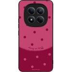 Sonique ���� Delulu Polka Era Series ��� Xiaomi Redmi Note 15 Pro 4G Top Cherry
