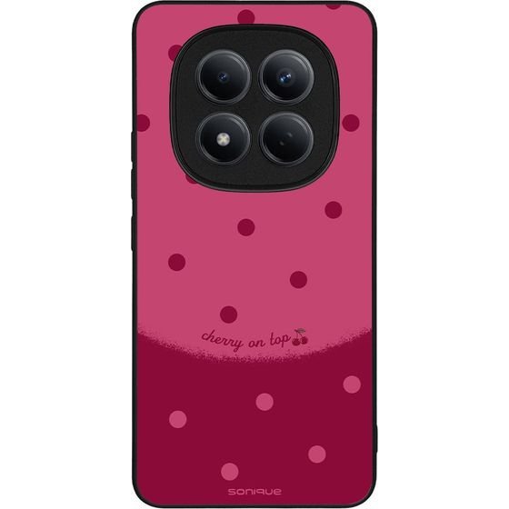 Sonique ���� Delulu Polka Era Series ��� Xiaomi Redmi Note 15 Pro 4G Top Cherry