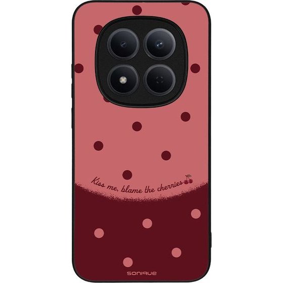 Sonique ���� Delulu Polka Era Series ��� Xiaomi Redmi Note 15 Pro 5G Blame Cherries