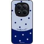 Sonique ���� Delulu Polka Era Series ��� Xiaomi Redmi Note 15 Pro 5G Blue Mentally