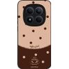 Sonique ���� Delulu Polka Era Series ��� Xiaomi Redmi Note 15 Pro 5G Coffee First