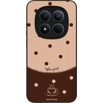 Sonique ���� Delulu Polka Era Series ��� Xiaomi Redmi Note 15 Pro 5G Coffee First