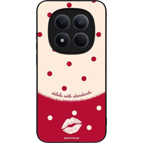 Sonique ���� Delulu Polka Era Series ��� Xiaomi Redmi Note 15 Pro 5G Delulu Standards