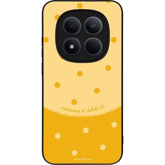 Sonique ���� Delulu Polka Era Series ��� Xiaomi Redmi Note 15 Pro 5G Delulu Sun