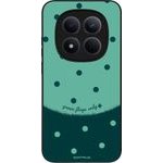 Sonique ���� Delulu Polka Era Series ��� Xiaomi Redmi Note 15 Pro 5G Green Flags