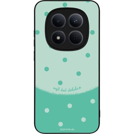 Sonique ���� Delulu Polka Era Series ��� Xiaomi Redmi Note 15 Pro 5G Soft Delulu