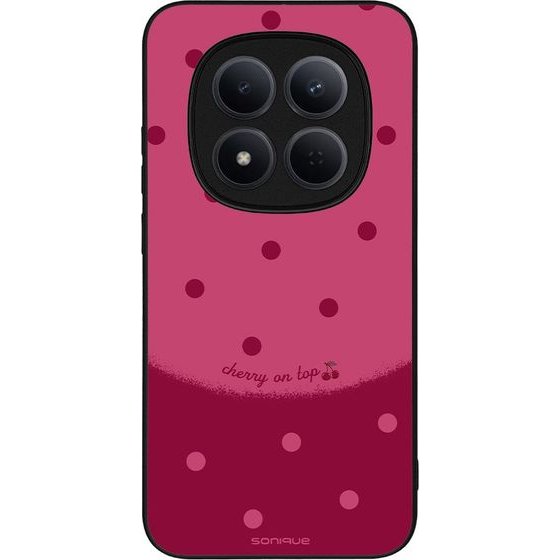 Sonique ���� Delulu Polka Era Series ��� Xiaomi Redmi Note 15 Pro 5G Top Cherry