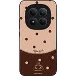 Sonique ���� Delulu Polka Era Series ��� Xiaomi Redmi Note 15 Pro Plus 5G / Poco M8 Pro 5G Coffee First