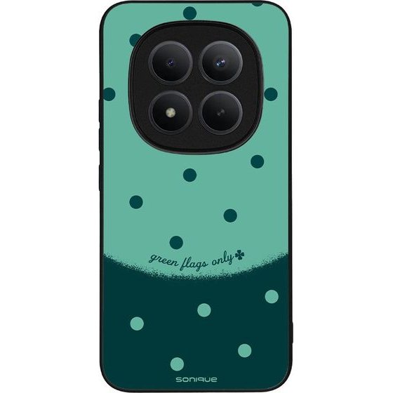Sonique ���� Delulu Polka Era Series ��� Xiaomi Redmi Note 15 Pro Plus 5G / Poco M8 Pro 5G Green Flags