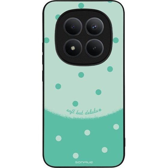 Sonique ���� Delulu Polka Era Series ��� Xiaomi Redmi Note 15 Pro Plus 5G / Poco M8 Pro 5G Soft Delulu