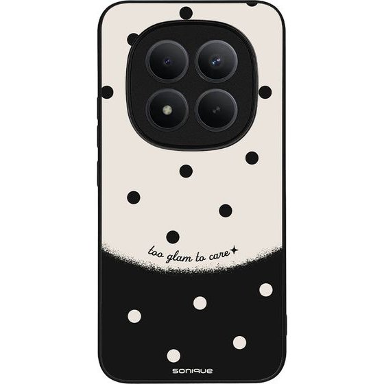Sonique ���� Delulu Polka Era Series ��� Xiaomi Redmi Note 15 Pro Plus 5G / Poco M8 Pro 5G Too Glam