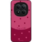 Sonique ���� Delulu Polka Era Series ��� Xiaomi Redmi Note 15 Pro Plus 5G / Poco M8 Pro 5G Top Cherry