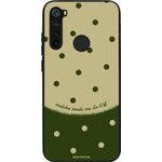 Sonique ���� Delulu Polka Era Series ��� Xiaomi Redmi Note 8 / Redmi Note 8 2021 Delulu Matcha