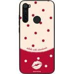 Sonique ���� Delulu Polka Era Series ��� Xiaomi Redmi Note 8 / Redmi Note 8 2021 Delulu Standards