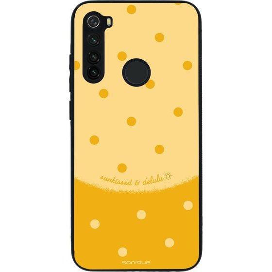 Sonique ���� Delulu Polka Era Series ��� Xiaomi Redmi Note 8 / Redmi Note 8 2021 Delulu Sun