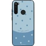 Sonique ���� Delulu Polka Era Series ��� Xiaomi Redmi Note 8 / Redmi Note 8 2021 Delulu Wave