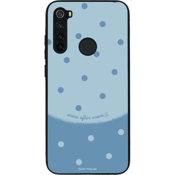 Sonique ���� Delulu Polka Era Series ��� Xiaomi Redmi Note 8 / Redmi Note 8 2021 Delulu Wave