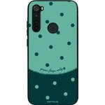 Sonique ���� Delulu Polka Era Series ��� Xiaomi Redmi Note 8 / Redmi Note 8 2021 Green Flags