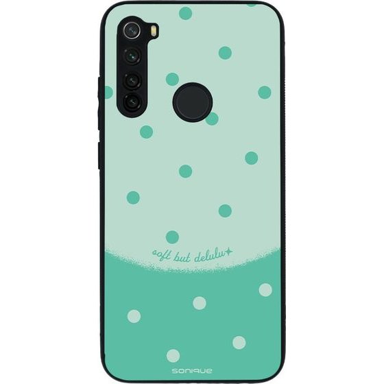 Sonique ���� Delulu Polka Era Series ��� Xiaomi Redmi Note 8 / Redmi Note 8 2021 Soft Delulu