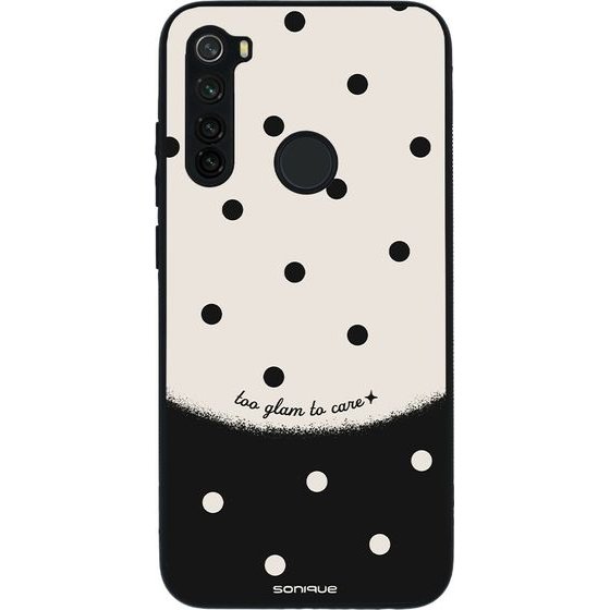 Sonique ���� Delulu Polka Era Series ��� Xiaomi Redmi Note 8 / Redmi Note 8 2021 Too Glam
