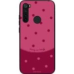 Sonique ���� Delulu Polka Era Series ��� Xiaomi Redmi Note 8 / Redmi Note 8 2021 Top Cherry