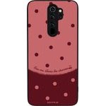 Sonique ���� Delulu Polka Era Series ��� Xiaomi Redmi Note 8 Pro Blame Cherries