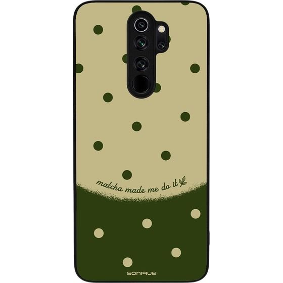 Sonique ���� Delulu Polka Era Series ��� Xiaomi Redmi Note 8 Pro Delulu Matcha