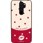 Sonique ���� Delulu Polka Era Series ��� Xiaomi Redmi Note 8 Pro Delulu Standards