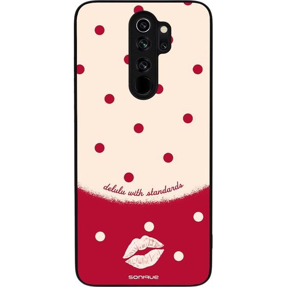 Sonique ���� Delulu Polka Era Series ��� Xiaomi Redmi Note 8 Pro Delulu Standards