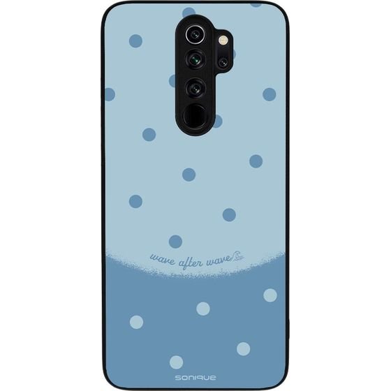 Sonique ���� Delulu Polka Era Series ��� Xiaomi Redmi Note 8 Pro Delulu Wave