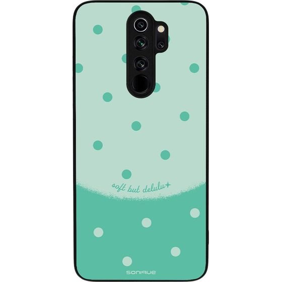 Sonique ���� Delulu Polka Era Series ��� Xiaomi Redmi Note 8 Pro Soft Delulu