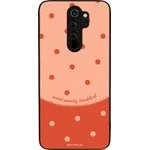Sonique ���� Delulu Polka Era Series ��� Xiaomi Redmi Note 8 Pro Sweet Trouble