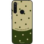 Sonique ���� Delulu Polka Era Series ��� Xiaomi Redmi Note 8T Delulu Matcha