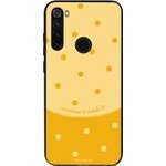 Sonique ���� Delulu Polka Era Series ��� Xiaomi Redmi Note 8T Delulu Sun